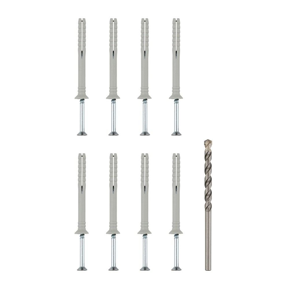 EKMULCAN [EK] EasyKits. Canaletas - Rodapiés